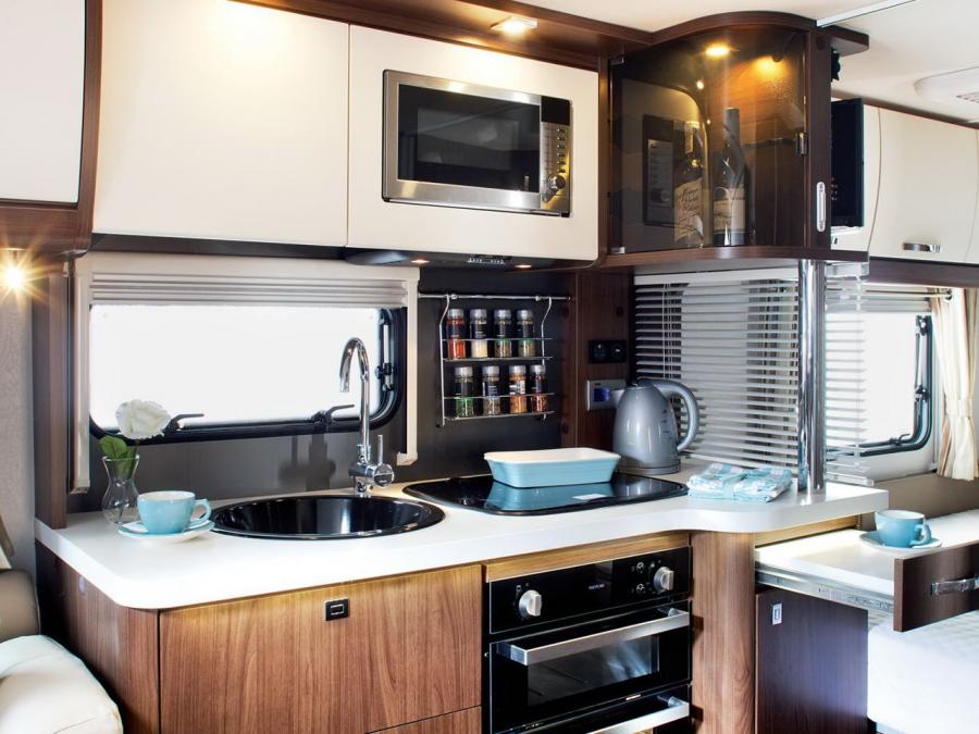 Интерьер Elddis Aspire 255 2010 года  (фото 2 из 4)